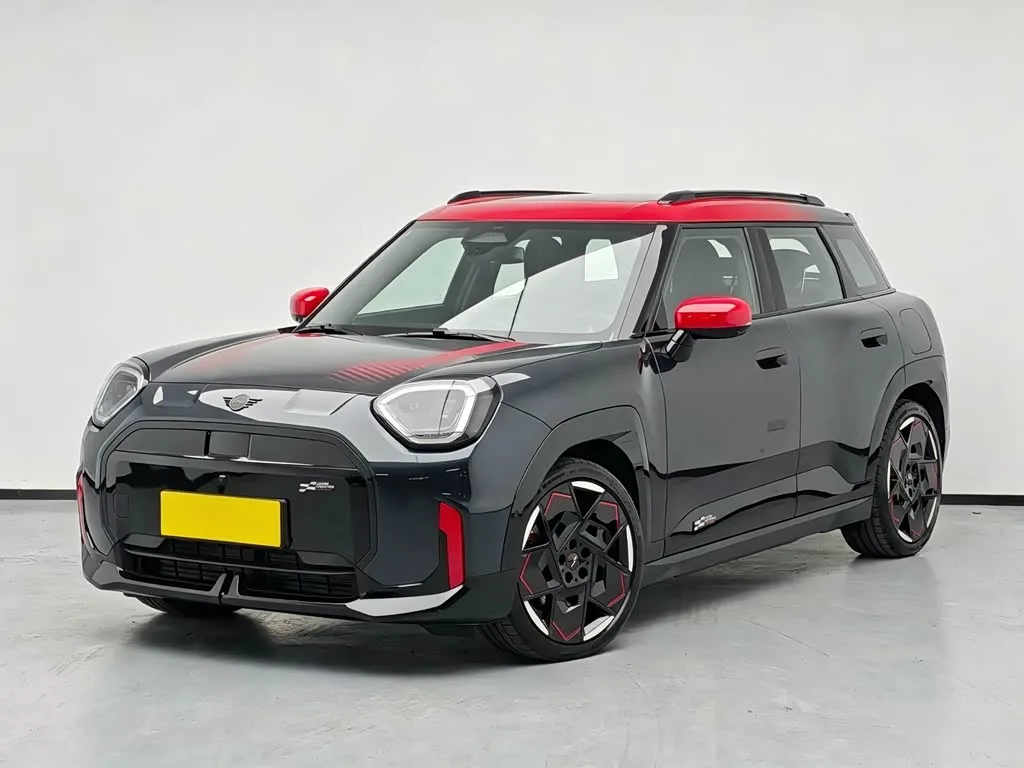Mini Aceman JCW 2025 из Китая — купить под ключ