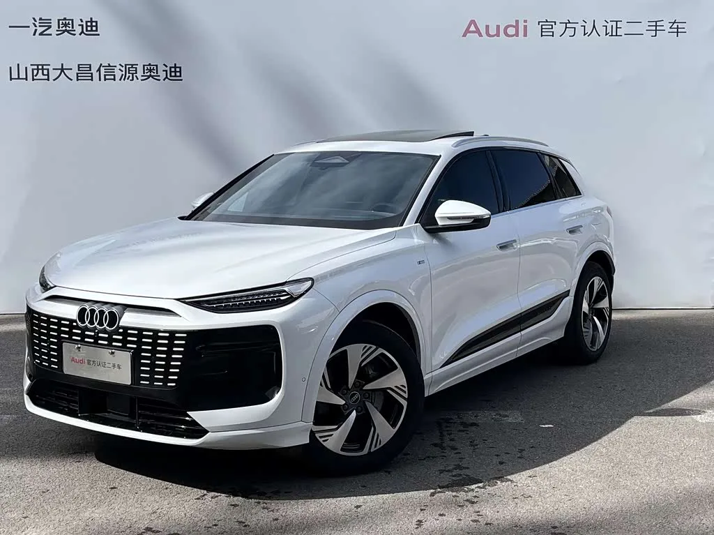 Audi Q6L e-tron 2025 из Китая — купить под ключ