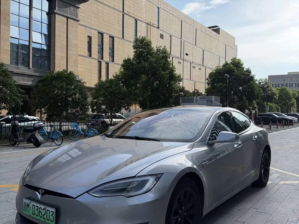 Tesla Model S 2019 из Китая — купить под ключ