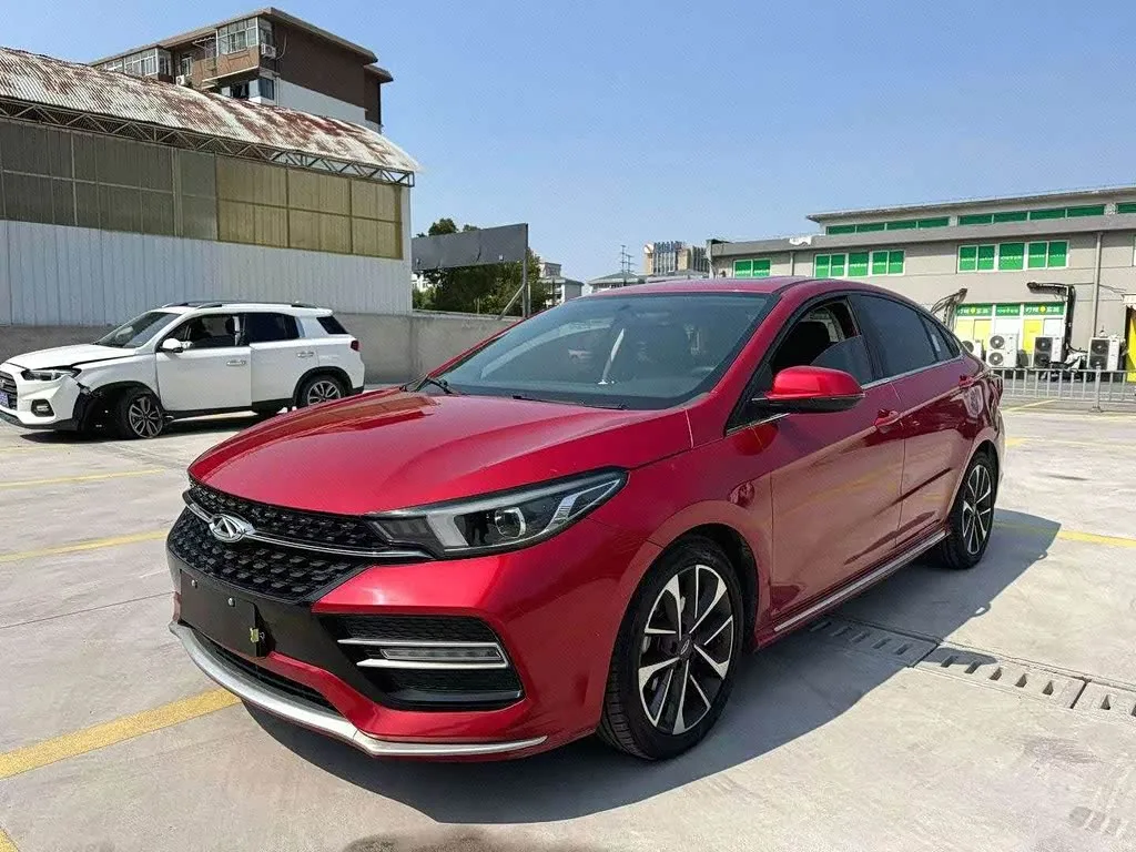 Chery Arrizo GX 2020 из Китая — купить под ключ