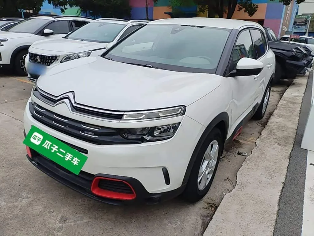 Citroen C5 Aircross 2023 2018 из Китая — купить под ключ