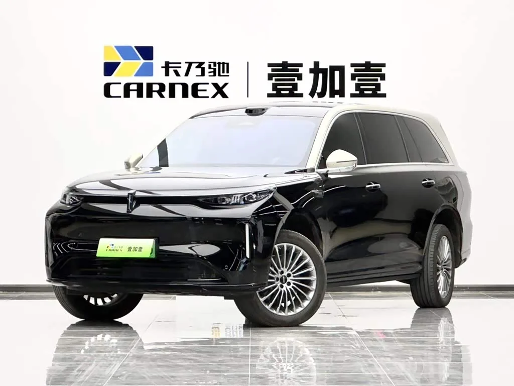 Wey V9X 2026 из Китая — купить под ключ