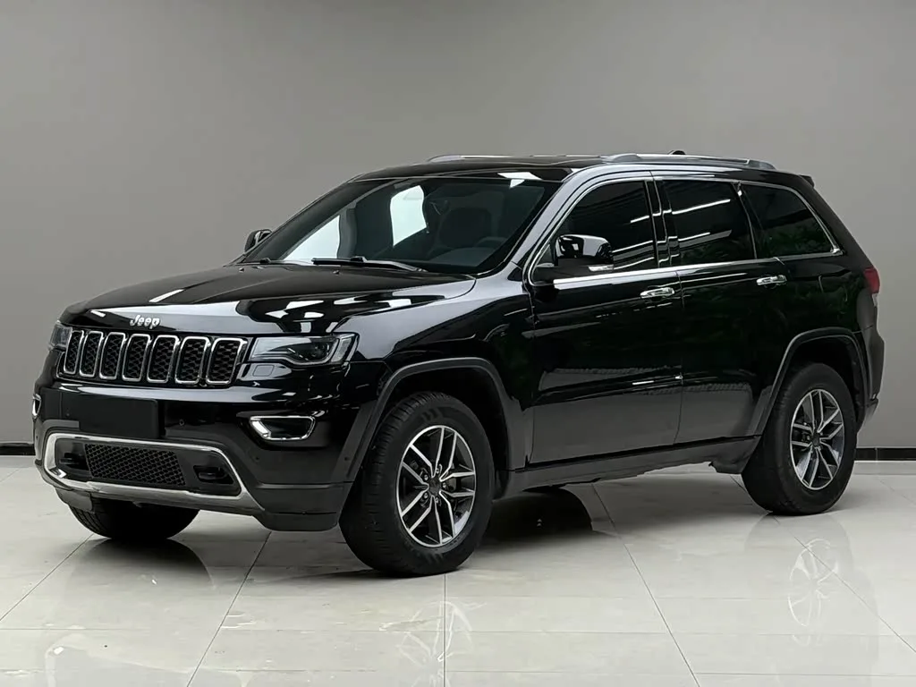 Jeep Grand Cherokee 2020 из Китая — купить под ключ