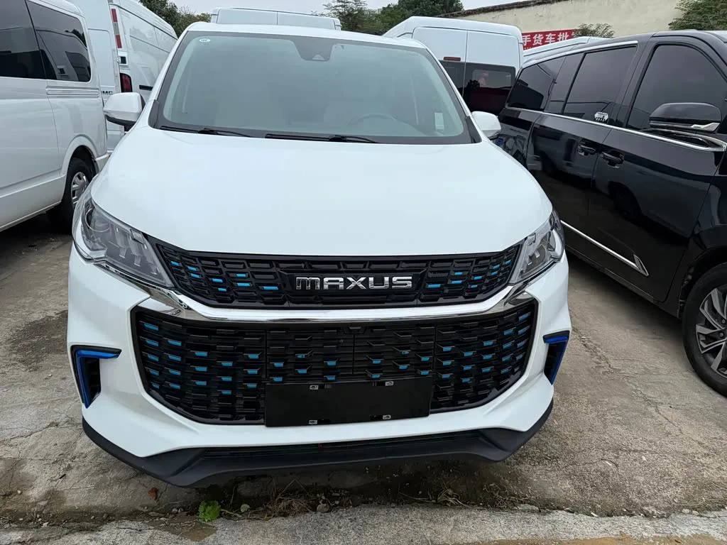 Maxus Mifa 5 2023 из Китая — купить под ключ