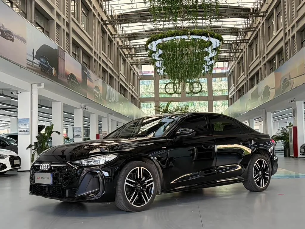 Audi A5L 2026 из Китая — купить под ключ
