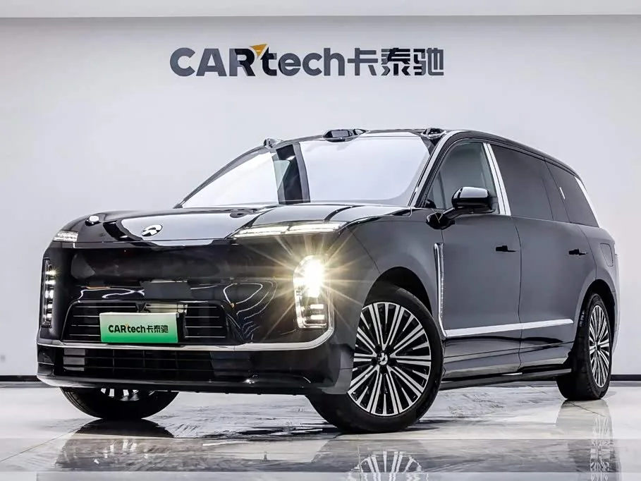 Nio ES9 2026 из Китая — купить под ключ