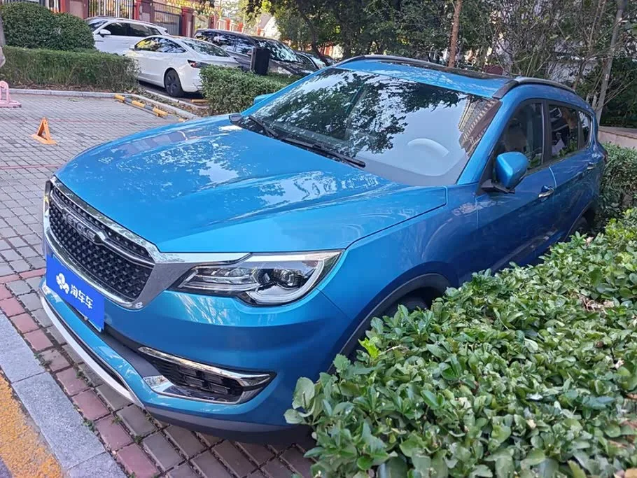 Jetour X70S 2019 из Китая — купить под ключ