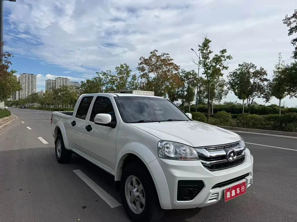 Great Wall Wingle 5 2024 из Китая — купить под ключ