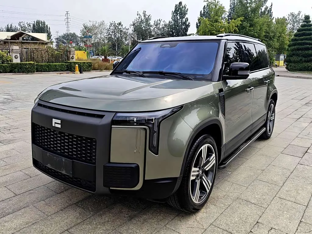 Rox (Polar Stone) 01 2024 из Китая — купить под ключ