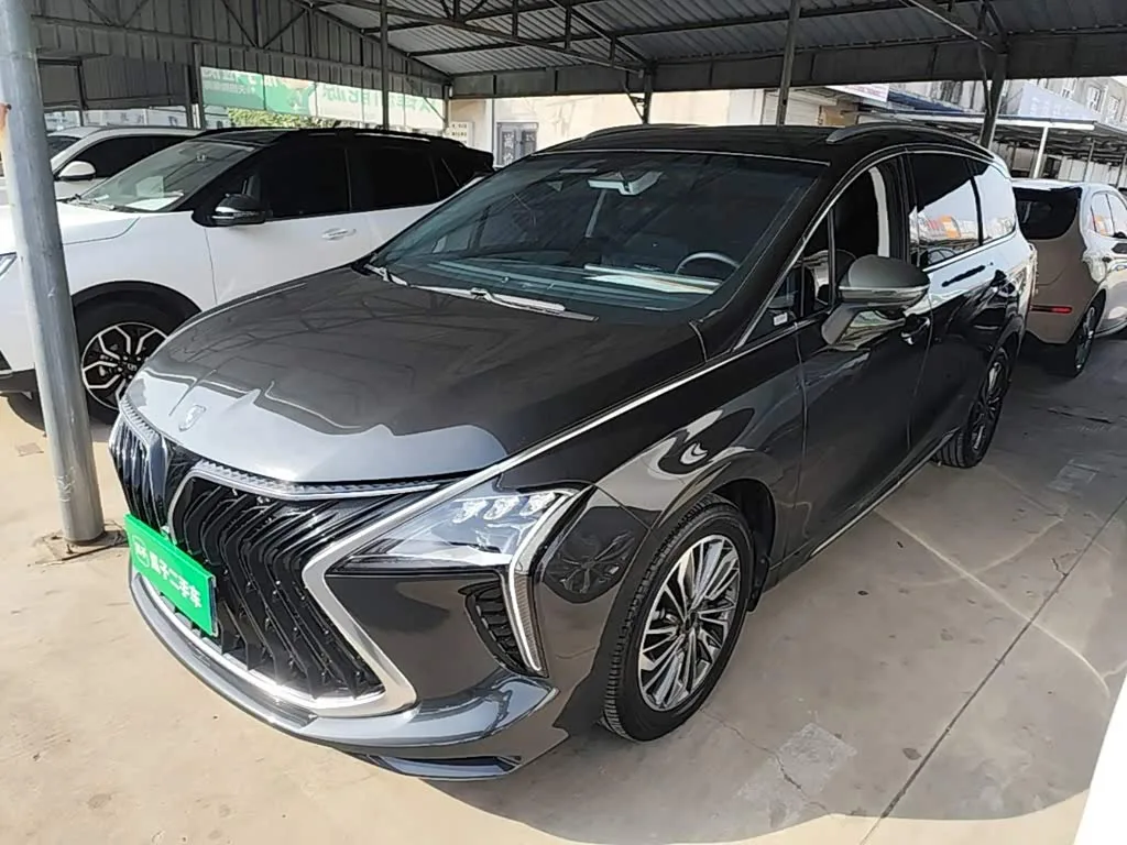 Dongfeng Forthing Yacht 2024 из Китая — купить под ключ