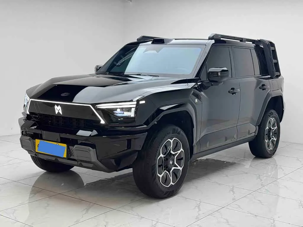 Dongfeng Mengshi M18-3 2025 из Китая — купить под ключ