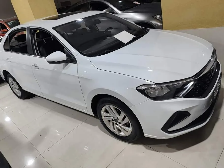 Jetta VA3 2022 из Китая — купить под ключ