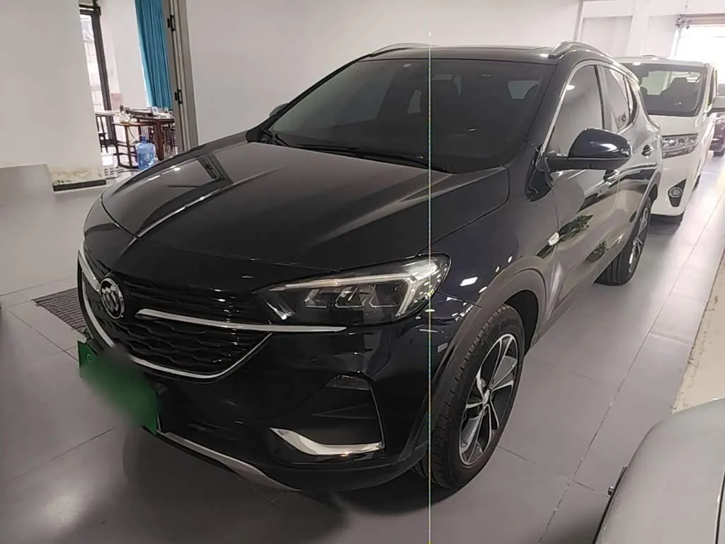 Buick Encore GX 2021 из Китая — купить под ключ
