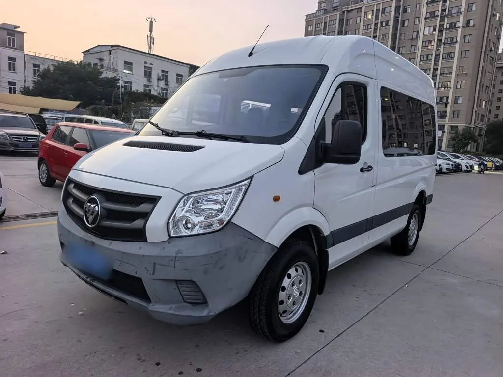 Foton Toano 2022 из Китая — купить под ключ