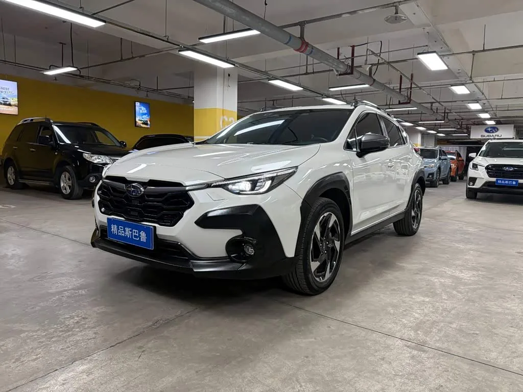 Subaru Crosstrek 2023 из Китая — купить под ключ