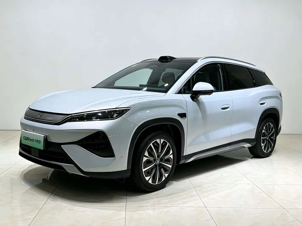 BYD Song Ultra EV 2026 из Китая — купить под ключ
