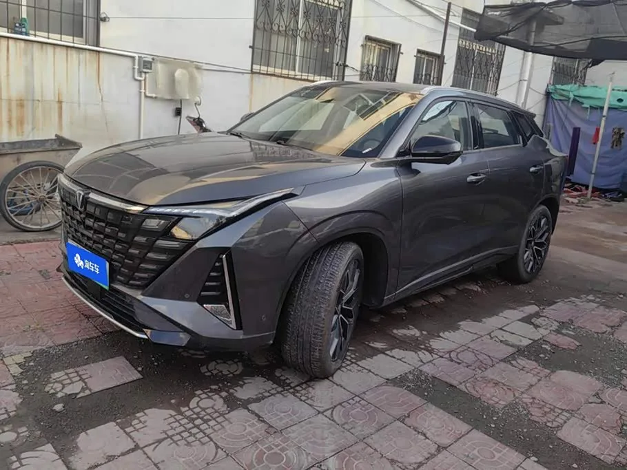 Changan UNI-Z Hybrid 2026 из Китая — купить под ключ