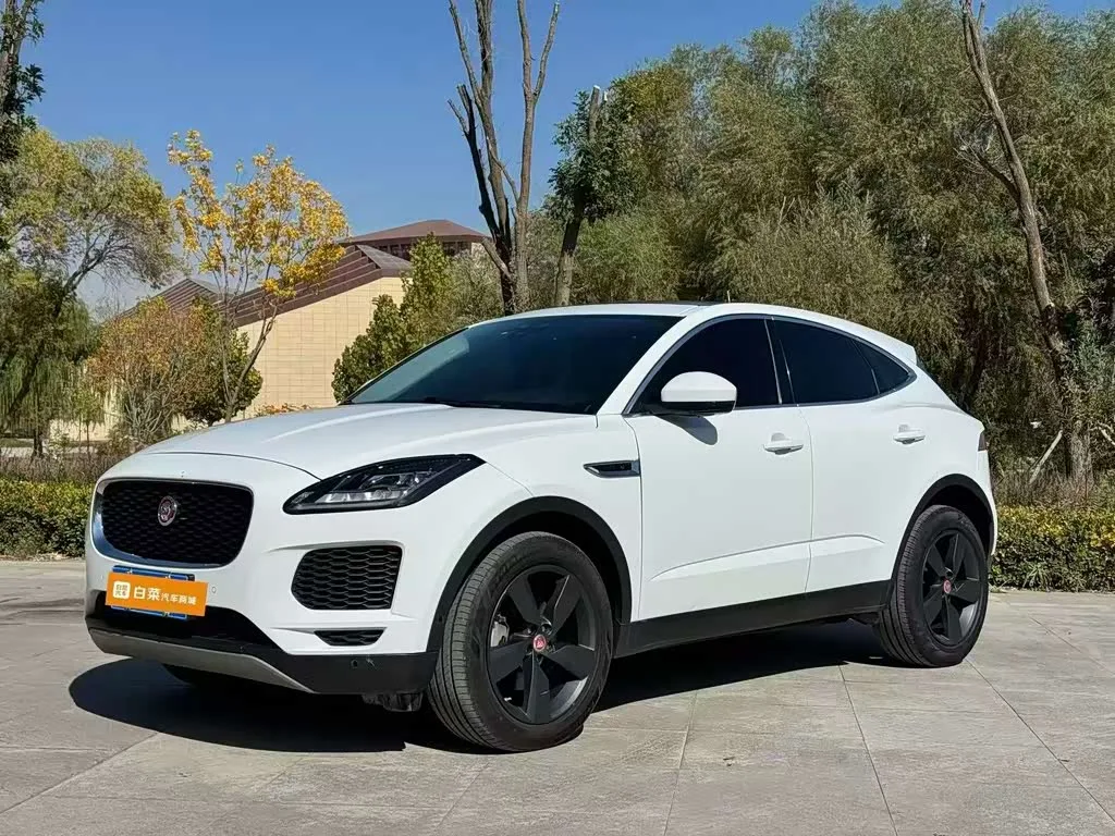 Jaguar E-Pace 2021 из Китая — купить под ключ