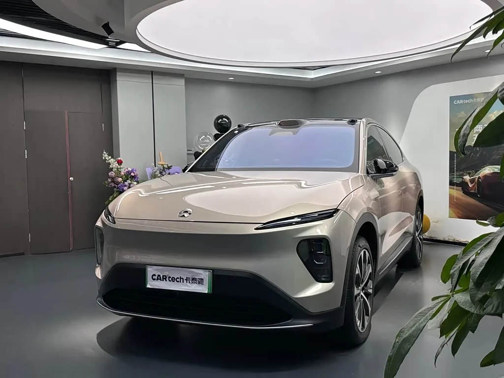 Nio EC7 2024 из Китая — купить под ключ