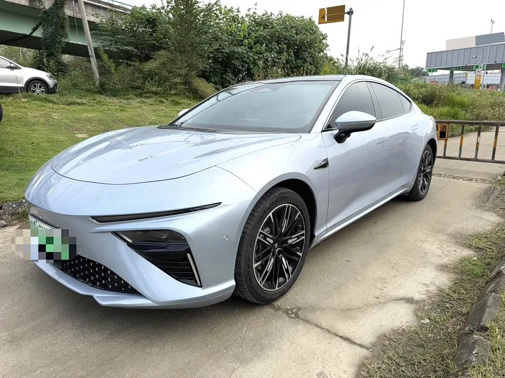 Hozon S 2023 из Китая — купить под ключ