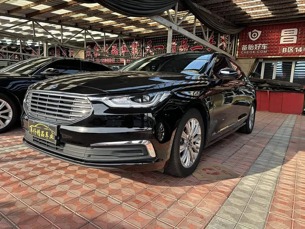 Ford Taurus 2021 из Китая — купить под ключ