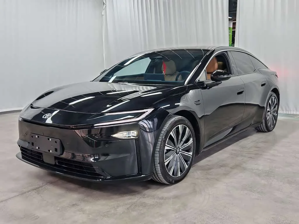Toyota bZ7 2026 из Китая — купить под ключ