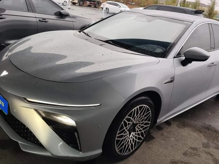 Hozon S 2023 из Китая — купить под ключ