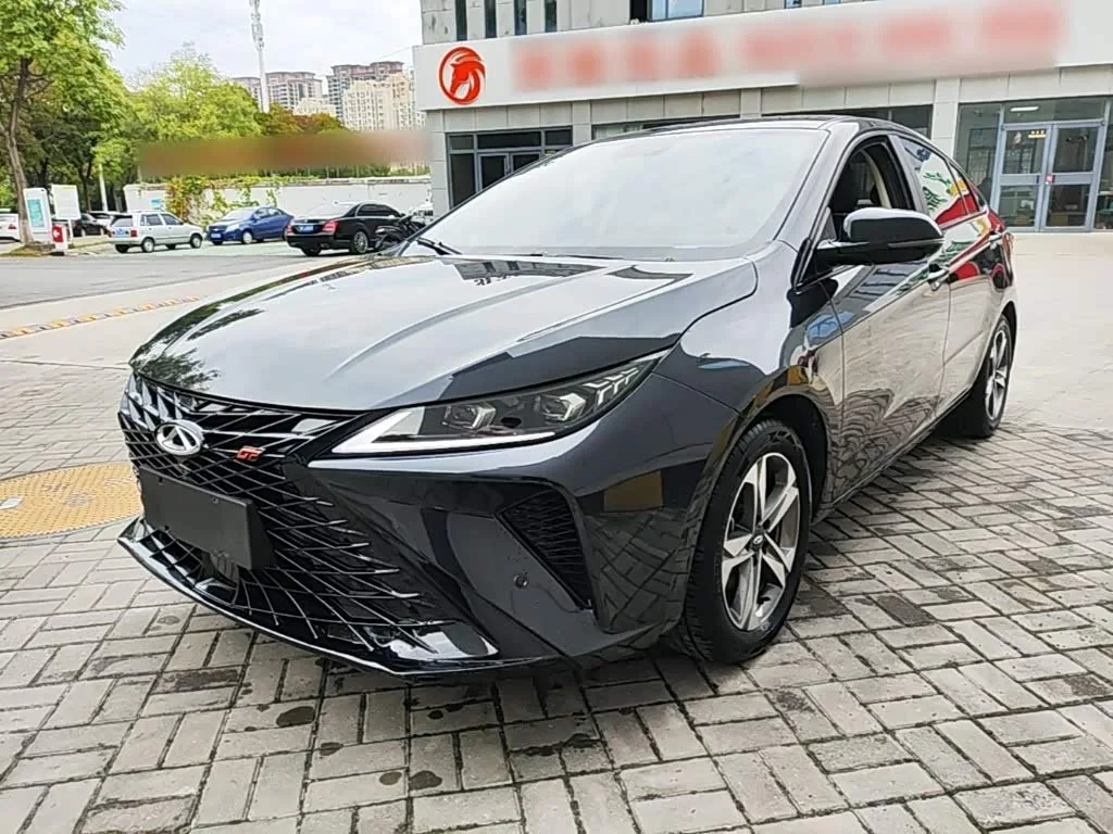 Chery Omoda S5 GT (Arrizo 5 GT) 2023 из Китая — купить под ключ