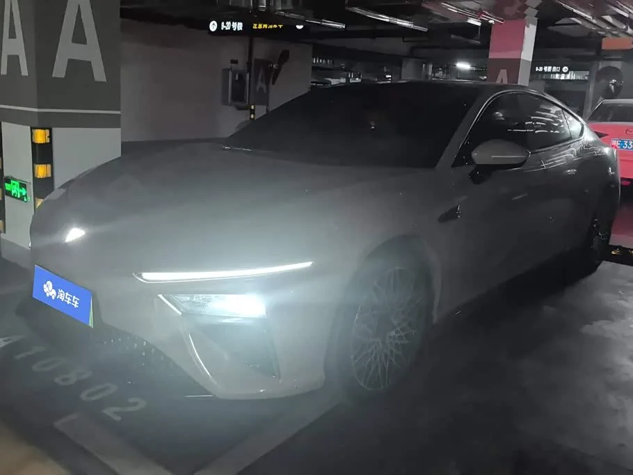 Hozon S 2023 из Китая — купить под ключ
