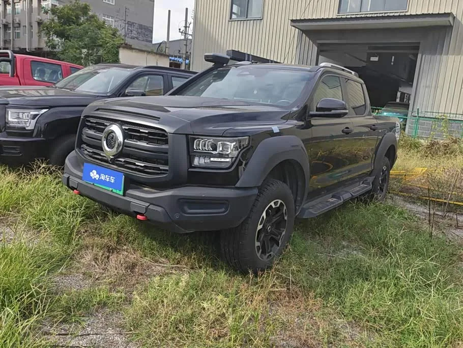 Great Wall Shanhai Poer Hybrid 2025 из Китая — купить под ключ