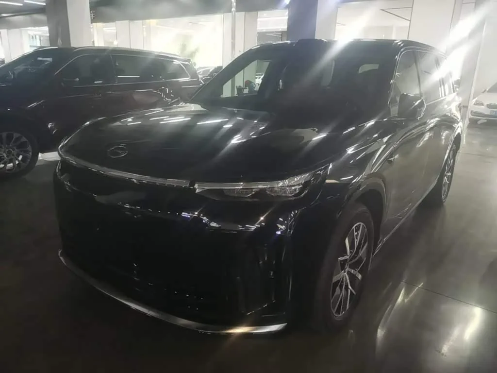 GAC Trumpchi S9 2026 из Китая — купить под ключ