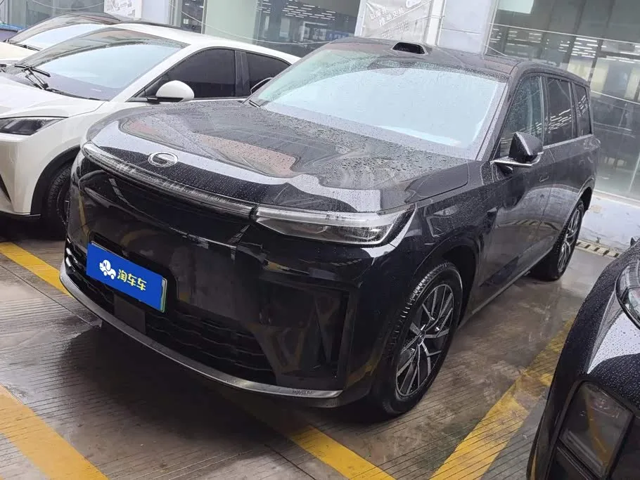GAC Trumpchi S9 2025 из Китая — купить под ключ