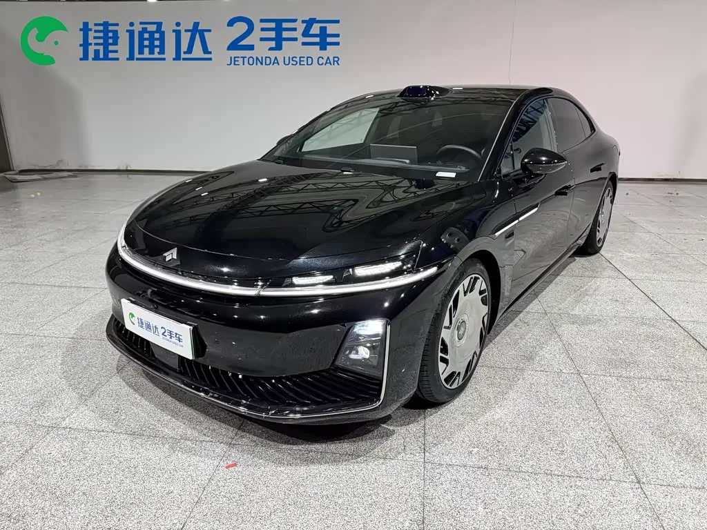 GAC Hyptec A8 2026 из Китая — купить под ключ