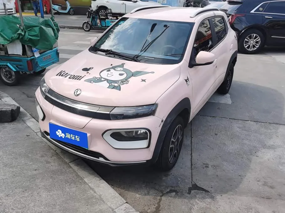 Dongfeng Yipai Nano Box 2023 из Китая — купить под ключ