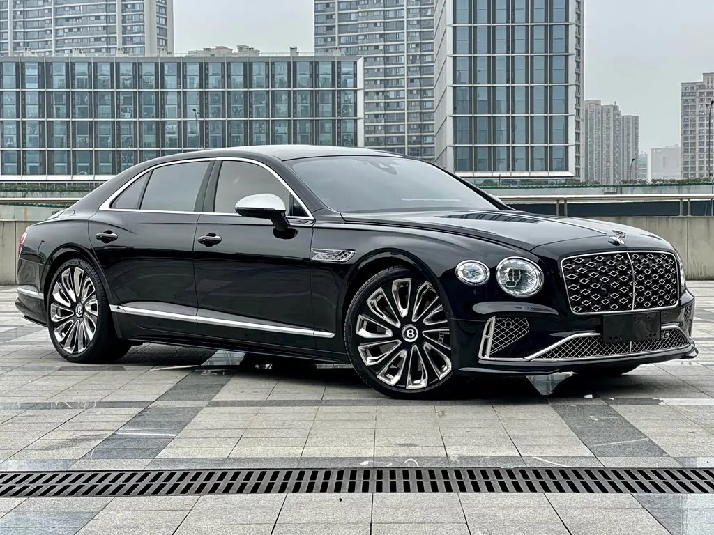 Bentley Flying Spur Hybrid 2025 из Китая — купить под ключ