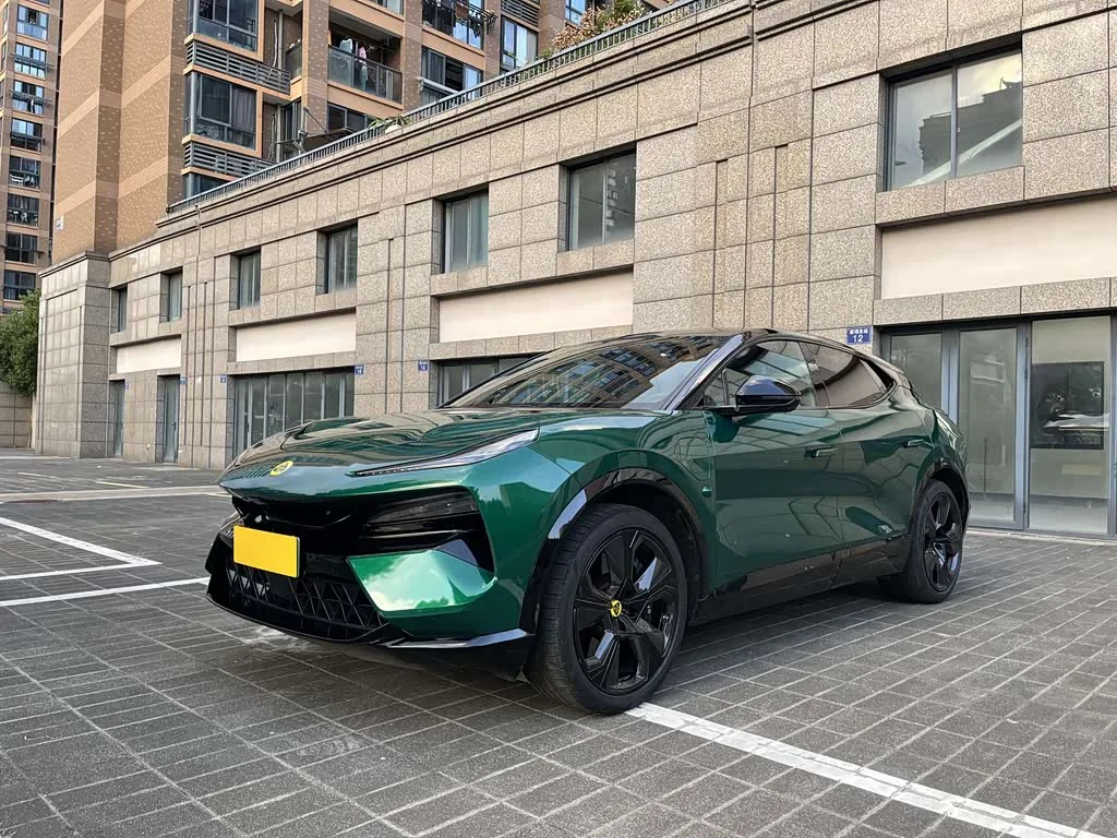 Lotus Eletre 2023 из Китая — купить под ключ
