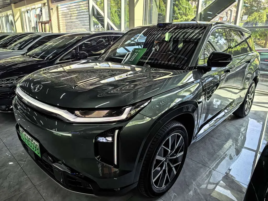 GAC Trumpchi S7 2025 из Китая — купить под ключ