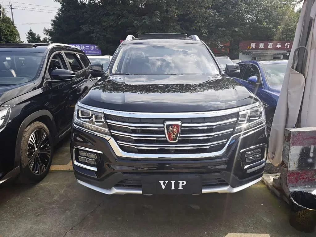 Roewe RX8 2018 из Китая — купить под ключ