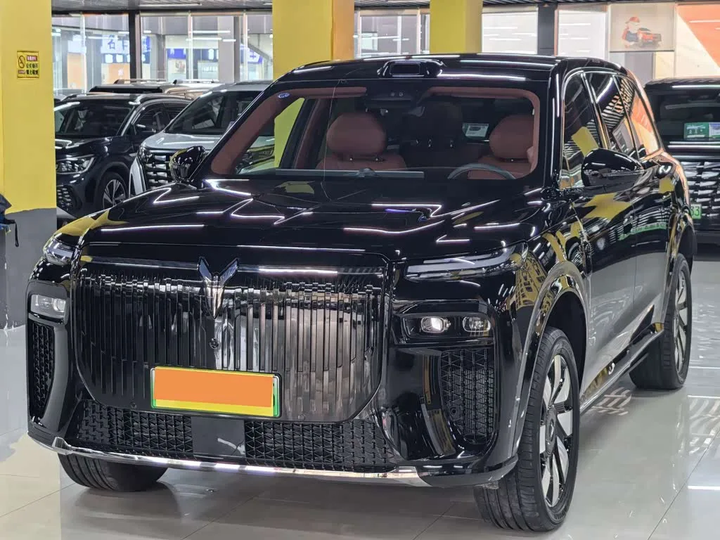 Voyah Taishan X8 2026 из Китая — купить под ключ