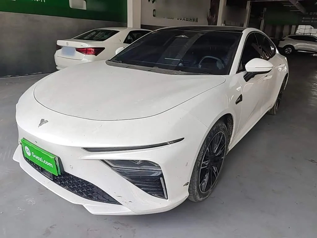 Hozon S 2023 из Китая — купить под ключ