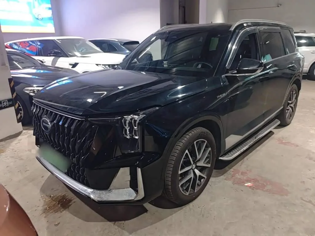GAC Trumpchi ES9 2023 из Китая — купить под ключ