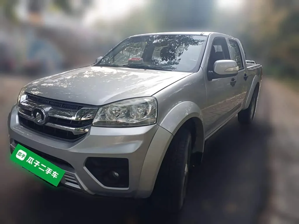Great Wall Wingle 5 2022 из Китая — купить под ключ