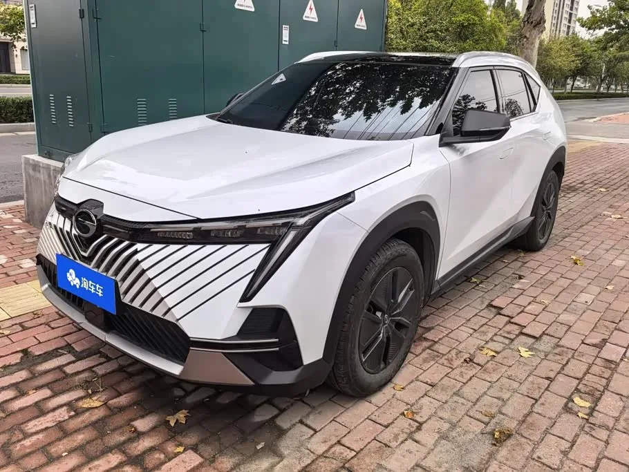 GAC Trumpchi Emkoo 2023 из Китая — купить под ключ