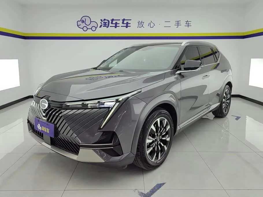 GAC Trumpchi Emkoo 2023 из Китая — купить под ключ