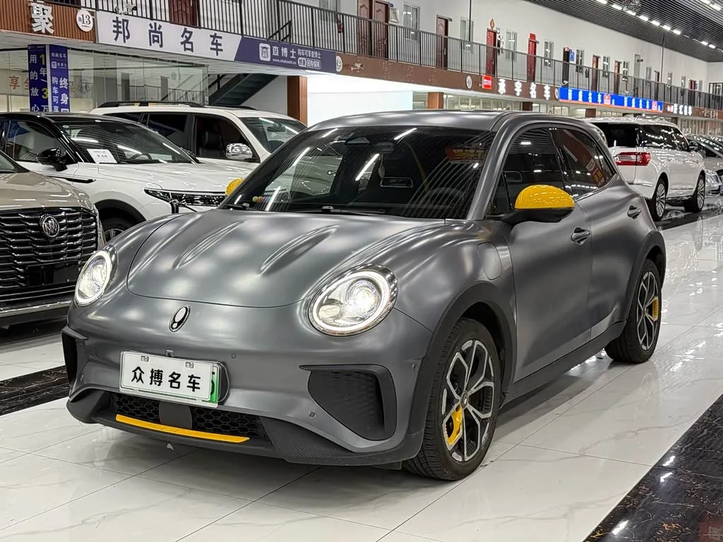 Ora Good Cat GT (03 GT) 2024 из Китая — купить под ключ