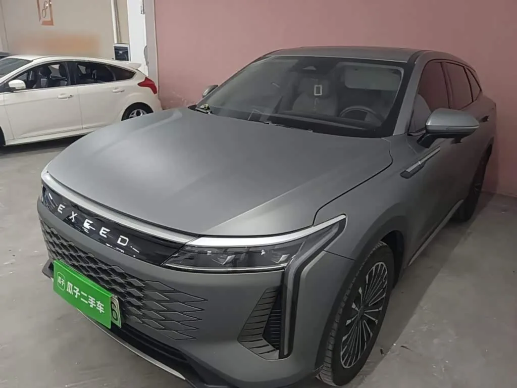 Exeed RX C-DM Hybrid 2024 из Китая — купить под ключ