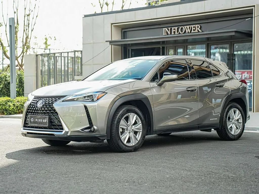 Lexus UX 2022 из Китая — купить под ключ