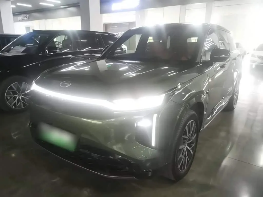 GAC Trumpchi S7 2025 из Китая — купить под ключ
