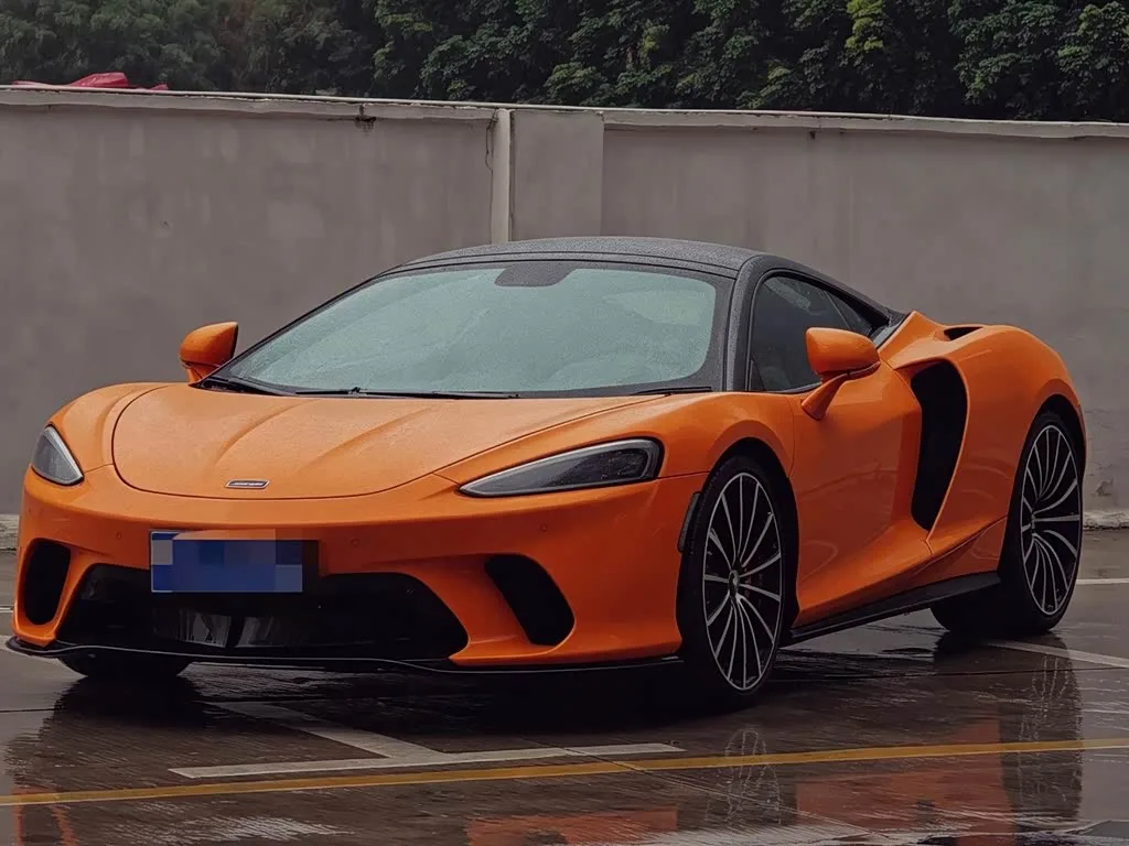 Mclaren GT 2021 из Китая — купить под ключ