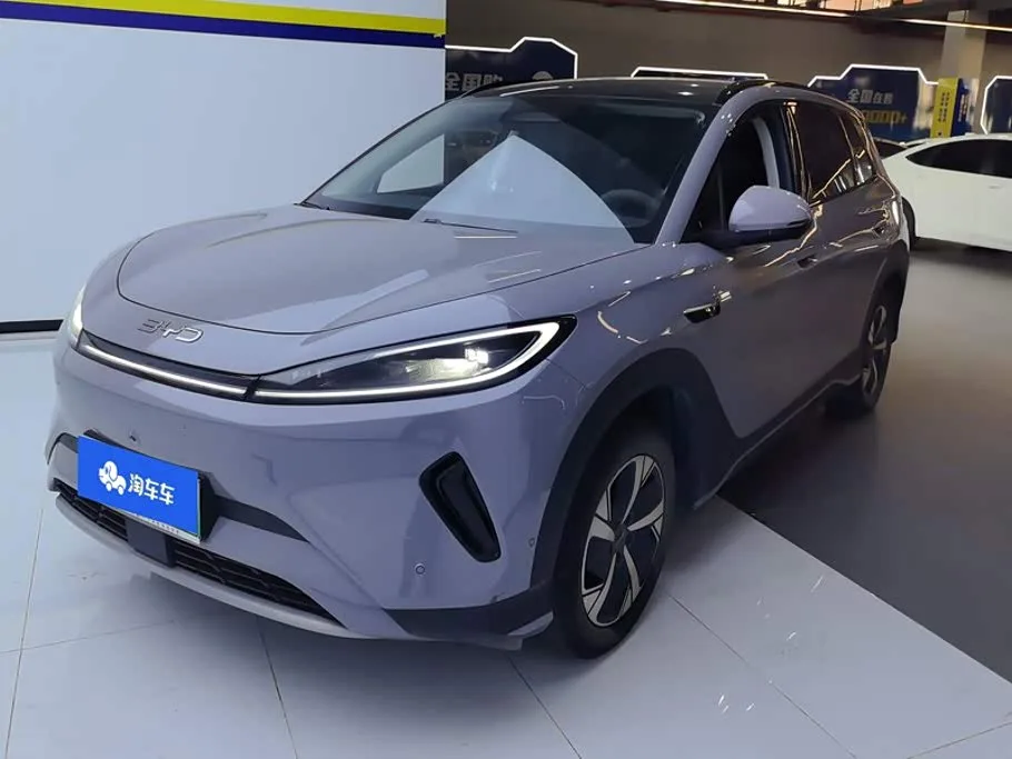 BYD Sea Lion 05 EV 2025 из Китая — купить под ключ